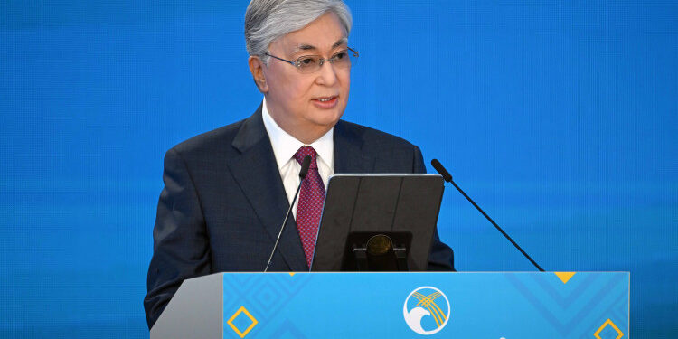 Президенттің Ұлттық құрылтайдың екінші отырысында сөйлеген сөзі