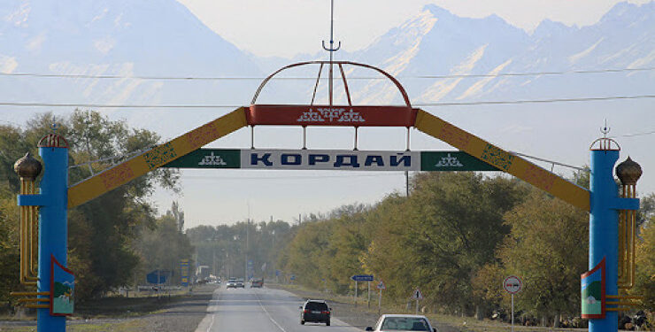 Қордай