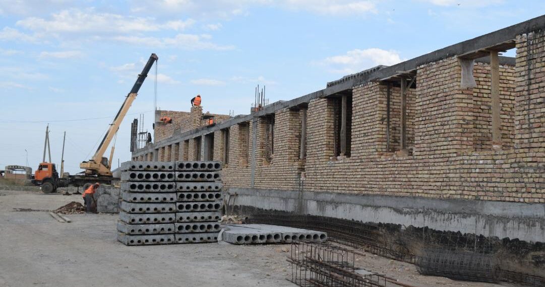 Меркілік балалар қыркүйекте екі бірдей жаңа мектепке барады