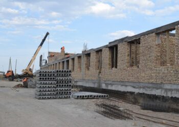 Меркілік балалар қыркүйекте екі бірдей жаңа мектепке барады