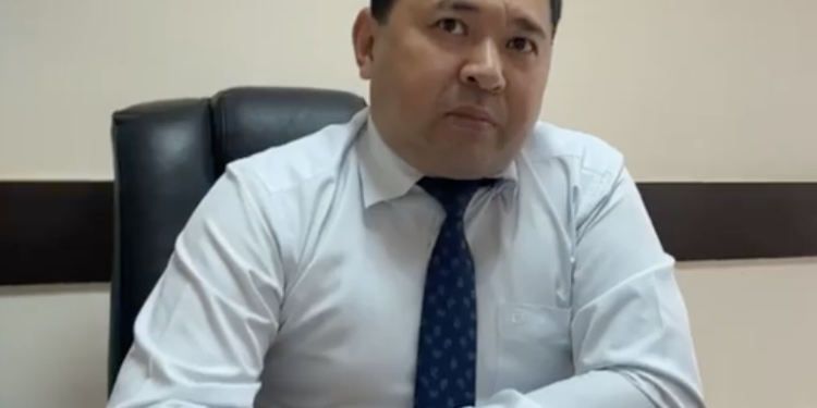 Асанали Тукибаев