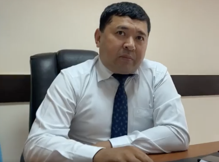 Асанали Тукибаев