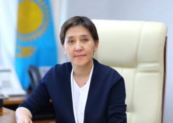 Тамара Дүйсенова ҚР Премьер-Министрінің орынбасары — Еңбек және халықты әлеуметтік қорғау министрі болып тағайындалды