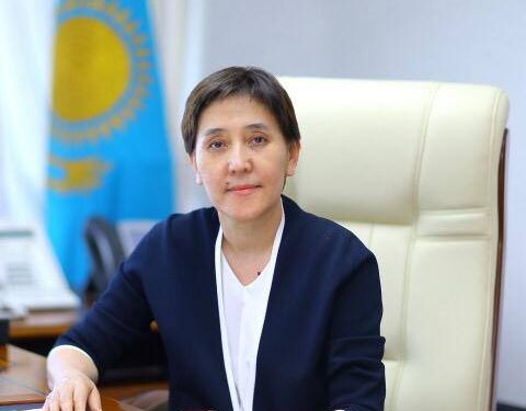 Тамара Дүйсенова ҚР Премьер-Министрінің орынбасары — Еңбек және халықты әлеуметтік қорғау министрі болып тағайындалды
