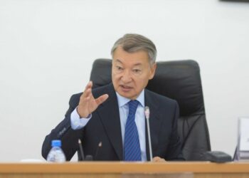 Даниал Ахметов қызметінен кетті
