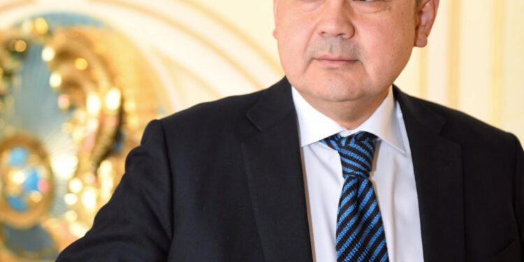 Сапарбаевтың орынбасары Шығыс Қазақстанға әкім болды