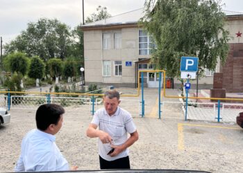 ӘКІМНІҢ ЗАҢСЫЗ БЕРІЛГЕН ЖЕРЛЕРІ ИЕЛЕРІНЕ ҚАЙТАРЫЛУДА — ПРОКУРАТУРА