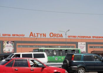 Жамбылдық шаруаларға Алтын Орда базарынан тегін орындар беріледі