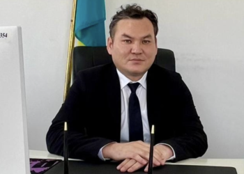 ОСПАНОВАНЫҢ ОРНЫНА ОРЫНБАСАРЫ ОРЫН БАСТЫ