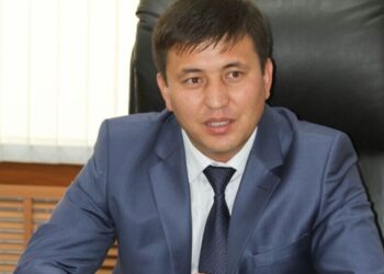 Жамбыл облысы әкімі аппараты басшысының орынбасары тағайындалды