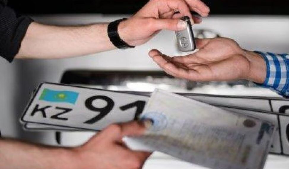 Жалған нөмірмен жол ережесін 101 рет бұзған жамбылдық ұсталды