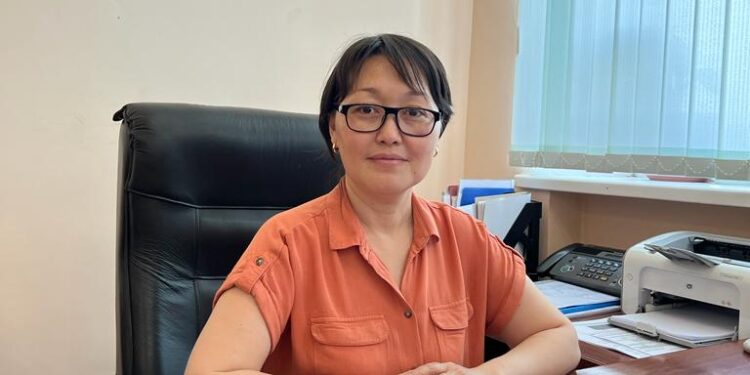 Алия Абдрасулова