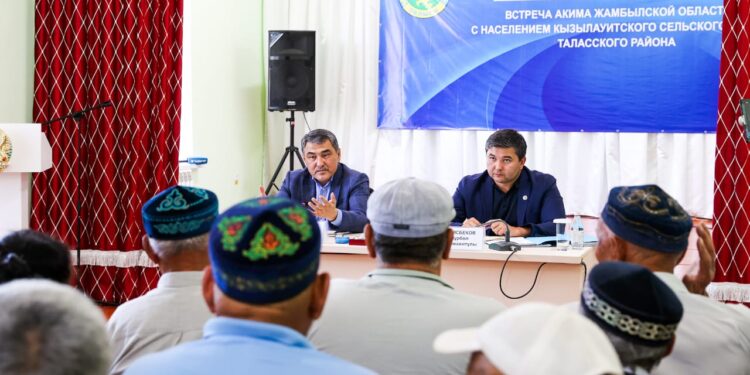 Нұржан Нұржігітов: Әр отбасының тұрақты табысының болуы маңызды