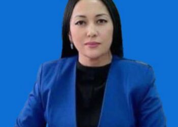 ЖАМБЫЛҒА ЖАҢА БІЛІМ БӨЛІМІНІҢ БАСШЫСЫ ТАНЫСТЫРЫЛДЫ