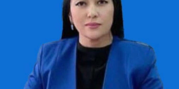ЖАМБЫЛҒА ЖАҢА БІЛІМ БӨЛІМІНІҢ БАСШЫСЫ ТАНЫСТЫРЫЛДЫ