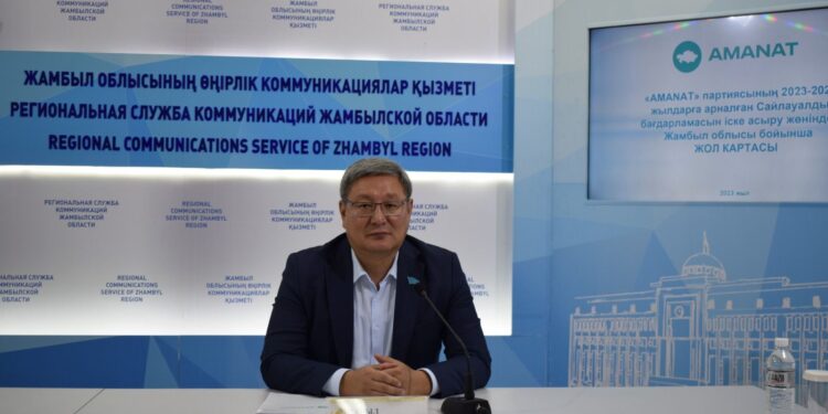 Әулиеатада 2027 жылы орта кәсіпкерлікпен айналысатындардың саны 147 мыңға жетеді