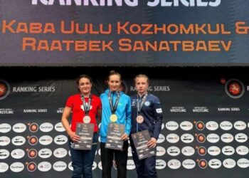 Қорғаныс министрлігінің спортшылары чемпион атанды
