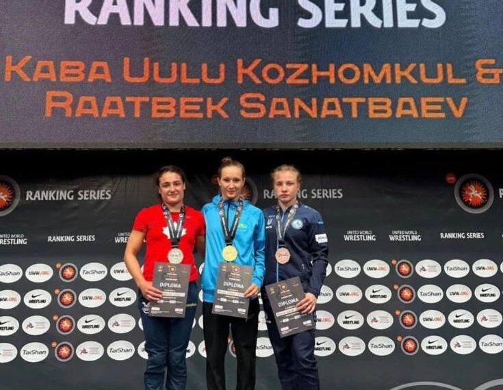 Қорғаныс министрлігінің спортшылары чемпион атанды