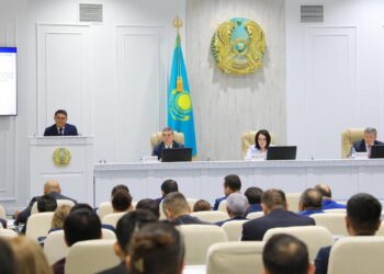 Жамбыл облысына өткен жылы 620,6 миллиард теңге кіріс кірген