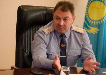 Төтенше жағдайлар министрі Юрий Ильин қызметінен босады