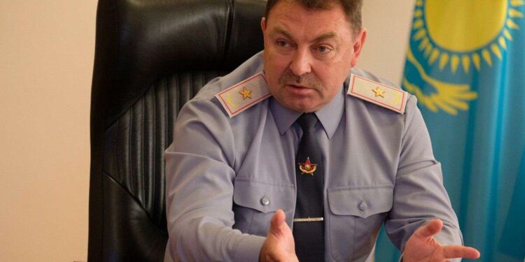 Төтенше жағдайлар министрі Юрий Ильин қызметінен босады