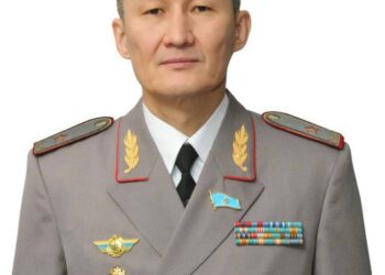 Жаңа төтенше жағдайлар министрі тағайындалды