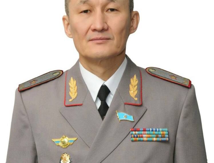 Жаңа төтенше жағдайлар министрі тағайындалды