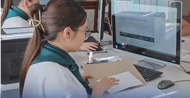 ГРАНТ КОНКУРСЫНА 83 МЫҢ ӨТІНІШ КЕЛІП ТҮСТІ