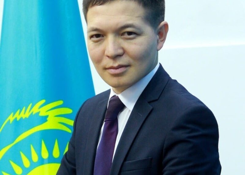 Жамбыл облысы әкімінің кеңесшісі  тағайындалды