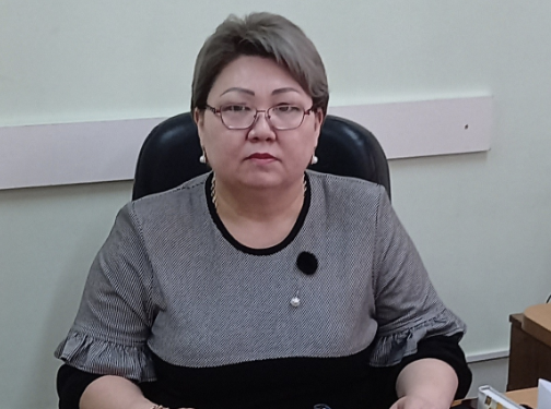 «ҮМІТ» АРНАЙЫ МЕКТЕП ИНТЕРНАТ ДИРЕКТОРЫ СОТТА АҚТАЛЫП ШЫҚТЫ
