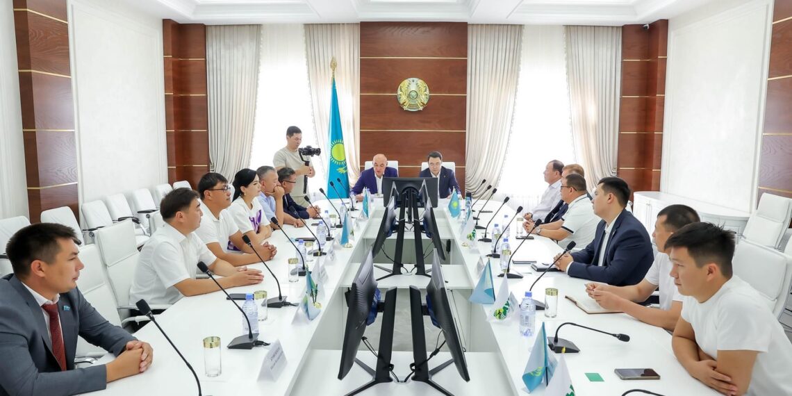 Ауыл партиясы төрағасының орынбасары сайланды
