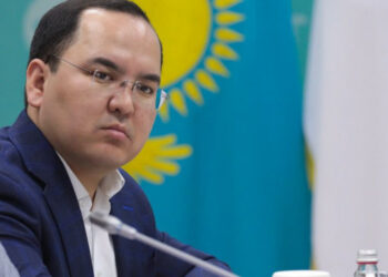 Дәулет Кәрібек «AMANAT» партиясының Атқарушы хатшысы болып тағайындалды