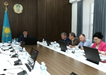 Жамбыл облысында жыл соңына дейін тоғыз мектептің құрылысы аяқталады