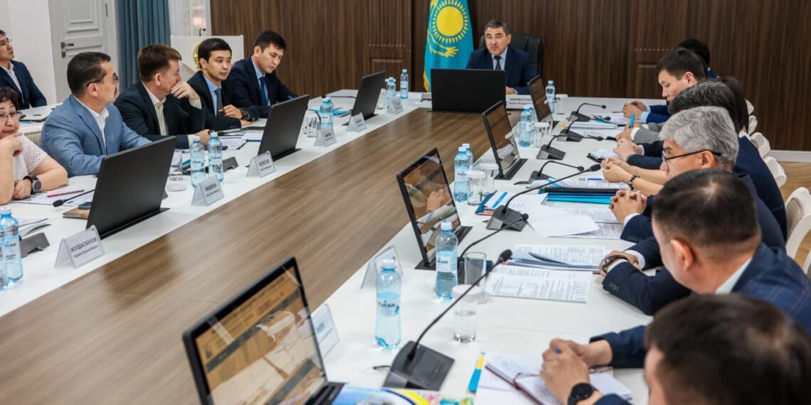 Н.Нұржігітов: Жылыту маусымына дайындық жұмыстары кедергісіз орындалуы тиіс