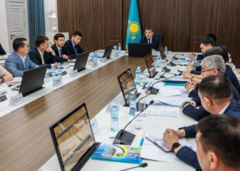 Н.Нұржігітов: Жылыту маусымына дайындық жұмыстары кедергісіз орындалуы тиіс