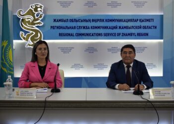 Жамбыл облысында жыл басынан бері 107,6 миллиард теңгенің өнімі өндірілген