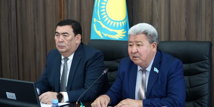 Бірқатар шешімдерге өзгерістер енгізілді