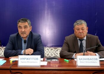 Жамбыл облысында 257 су шаруашылығы жүйесі жөндеуден өтеді