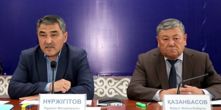 Жамбыл облысында 257 су шаруашылығы жүйесі жөндеуден өтеді