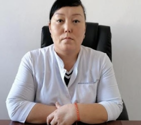 САРЫСУҒА ЖАҢА БАС ДӘРІГЕР ТАҒАЙЫНДАЛДЫ
