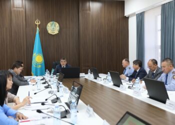 Жамбыл облысында жол көлік оқиғалары көрсеткіші төмендеді