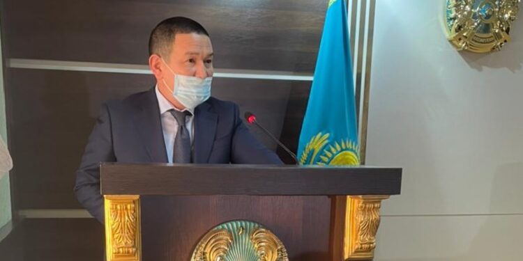 БӨЛІМ БАСШЫСЫ 8 жылға СОТТАЛДЫ