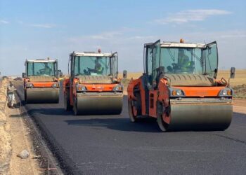Мың шақырымнан аса республикалық автожол жөнделеді