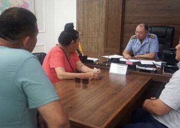 Жамбыл облысы ПД бастығы: Тәртіпсіз қызметкерлерді қатаң шаралар күтетін болады