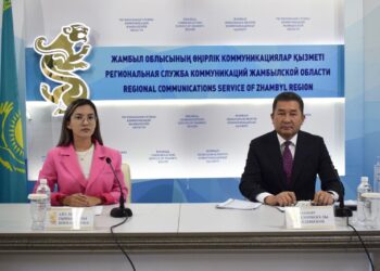 Құрылыс басқармасы жарты жылға есеп берді