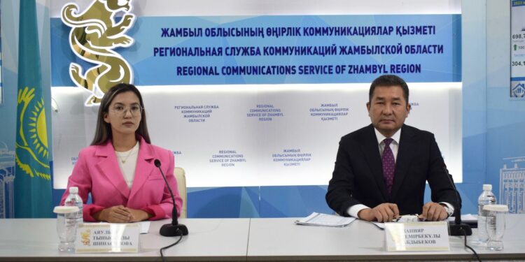 Құрылыс басқармасы жарты жылға есеп берді