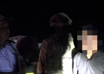 Жамбыл облысында такси  жолаушысы 14 келі марихуана есірткі затымен ұсталды
