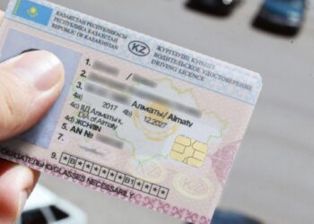Жүргізуші куәлігіне емтихан тапсыру ережелері өзгерді