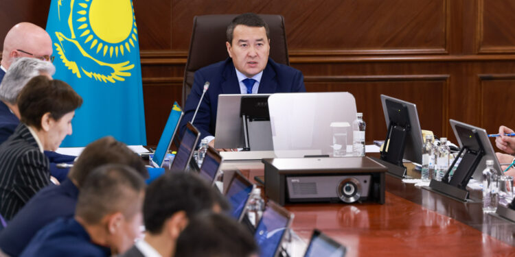 Бастауыштың оқушыларының бәрі түскі аспен қамтылады