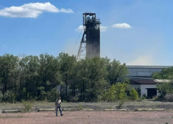 “Қазақстан” шахтасындағы өрттен 13 адам зардап шегіп, 3 адам қаза тапты